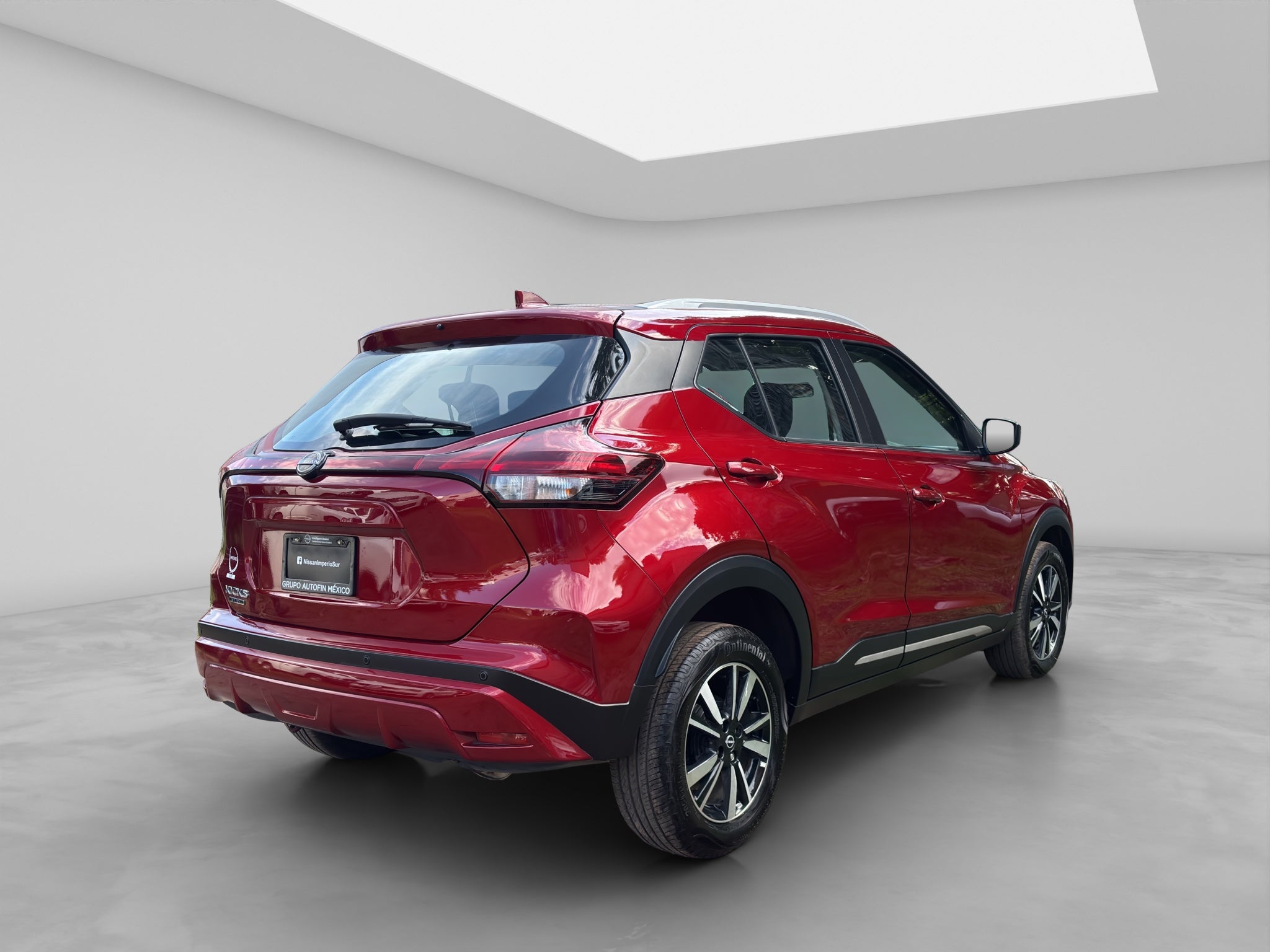 2024 Nissan KICKS 5P ADVANCE L41.6 MAN