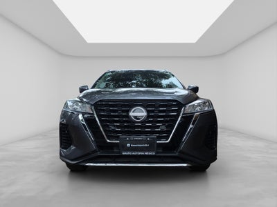 2023 Nissan KICKS 5 PTS ADVANCE 16L TA AAC VE RA-16
