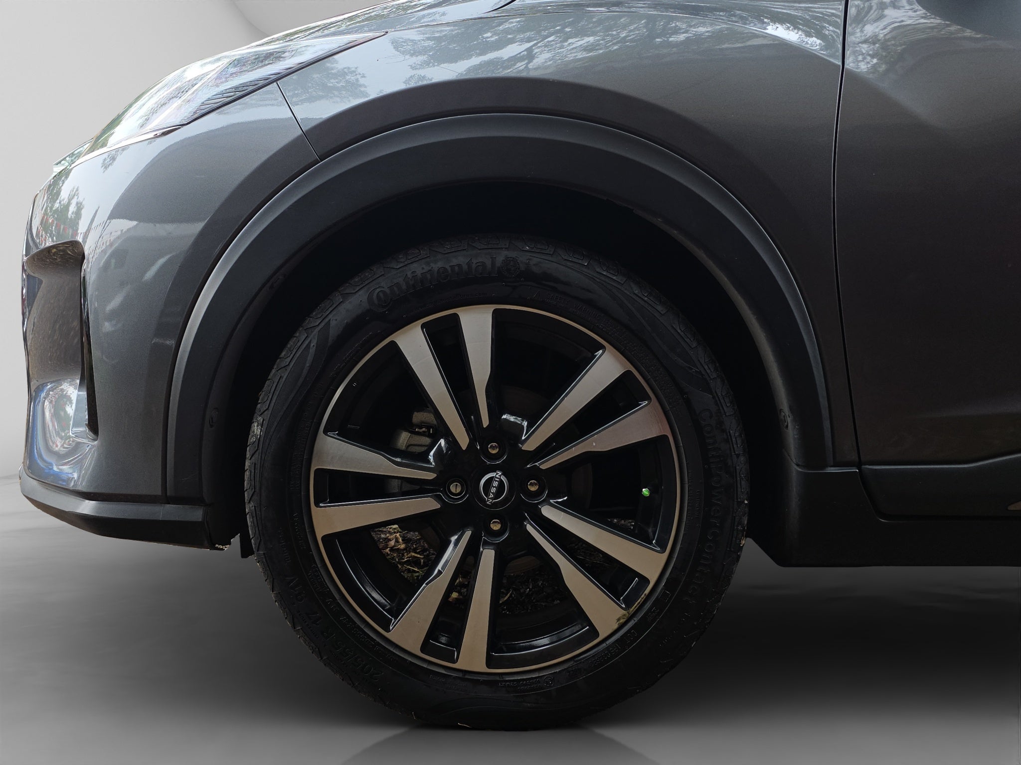 2023 Nissan KICKS 5 PTS ADVANCE 16L TA AAC VE RA-16