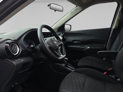 2023 Nissan KICKS 5 PTS ADVANCE 16L TA AAC VE RA-16