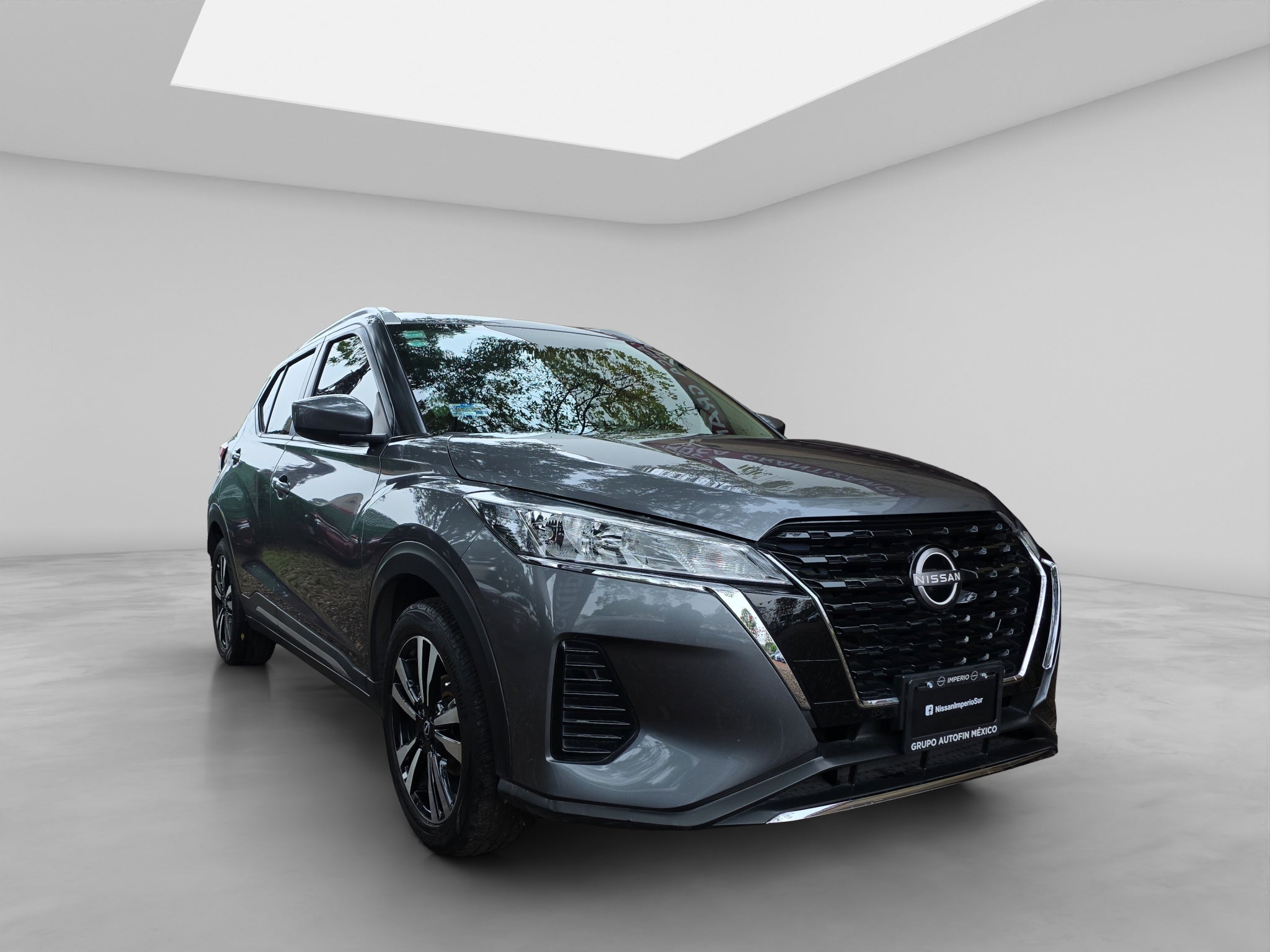 2023 Nissan KICKS 5 PTS ADVANCE 16L TA AAC VE RA-16