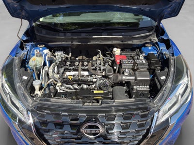2023 Nissan KICKS 5 PTS ADVANCE 16L TA AAC VE RA-16