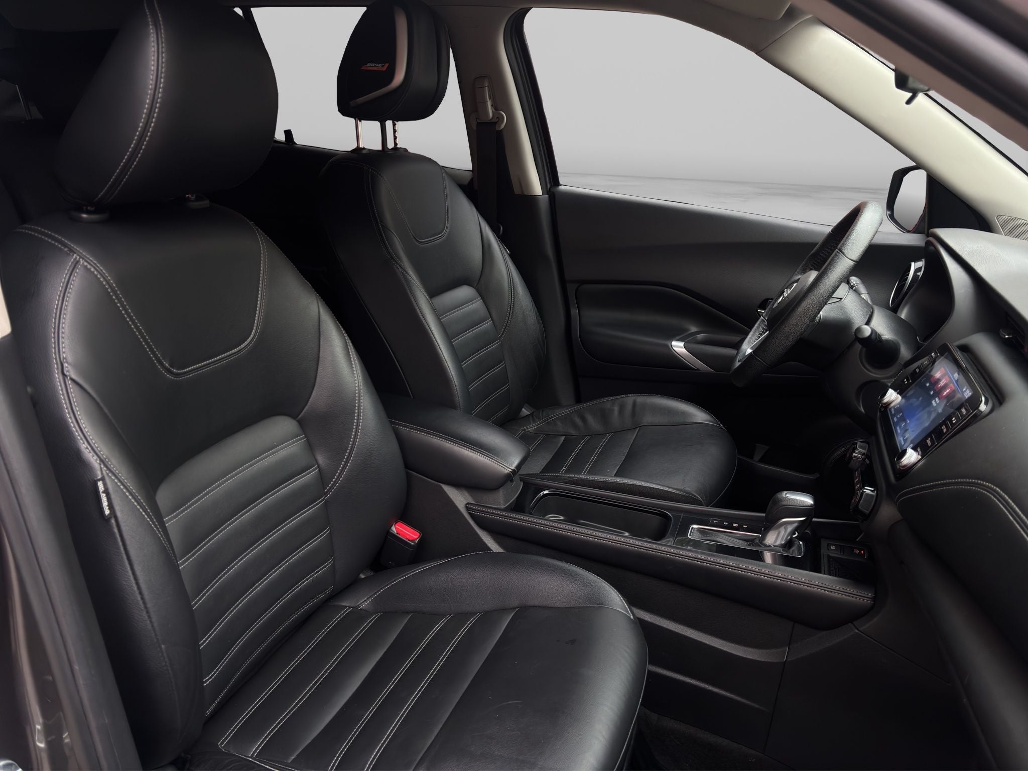2022 Nissan KICKS 5 PTS EXCLUSIVE 16L TA AAC AUT PIEL GPS RA-17