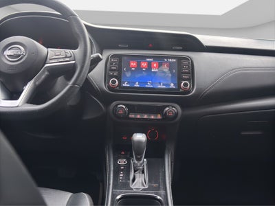 2022 Nissan KICKS 5 PTS EXCLUSIVE 16L TA AAC AUT PIEL GPS RA-17