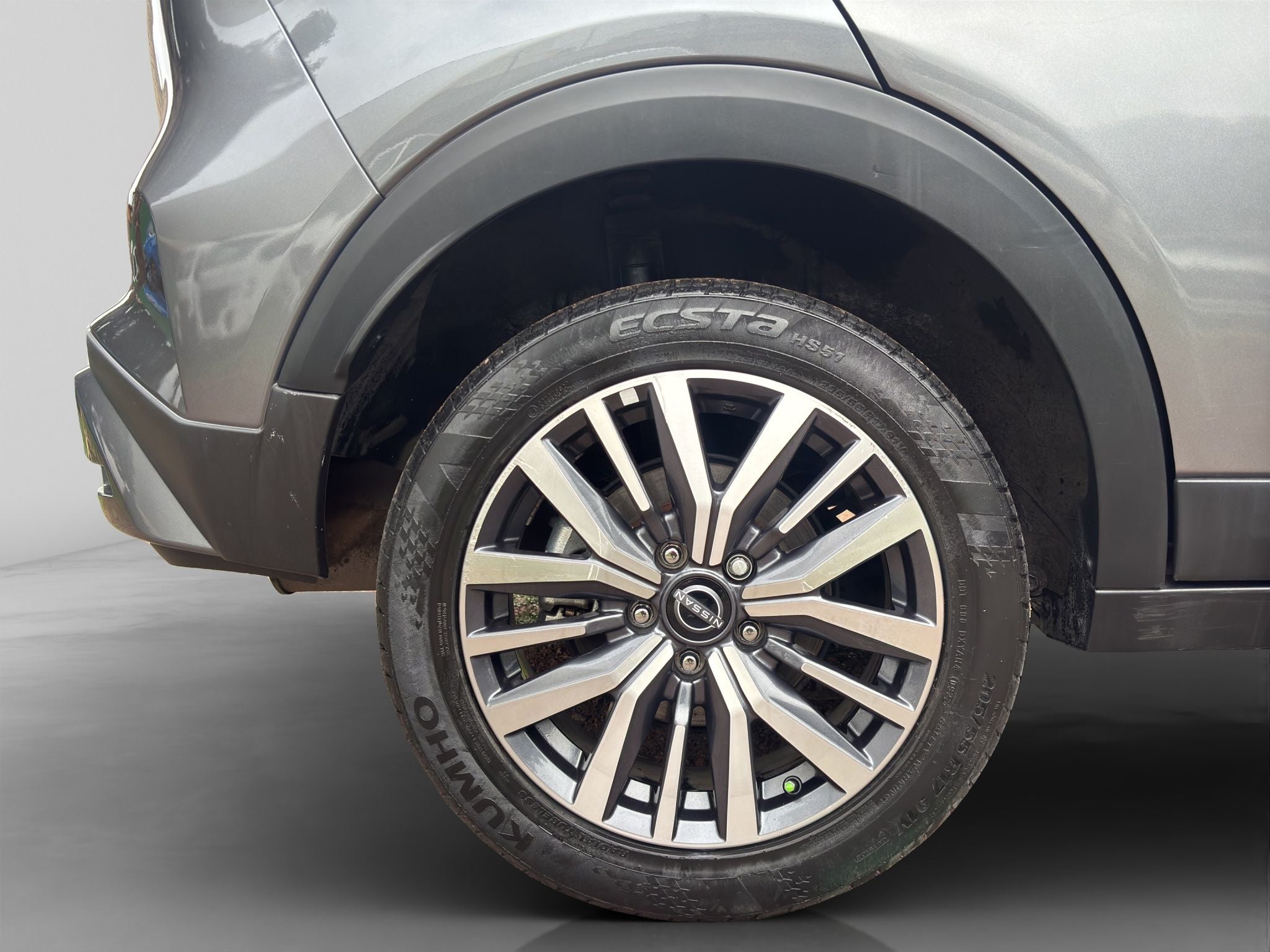 2022 Nissan KICKS 5 PTS EXCLUSIVE 16L TA AAC AUT PIEL GPS RA-17