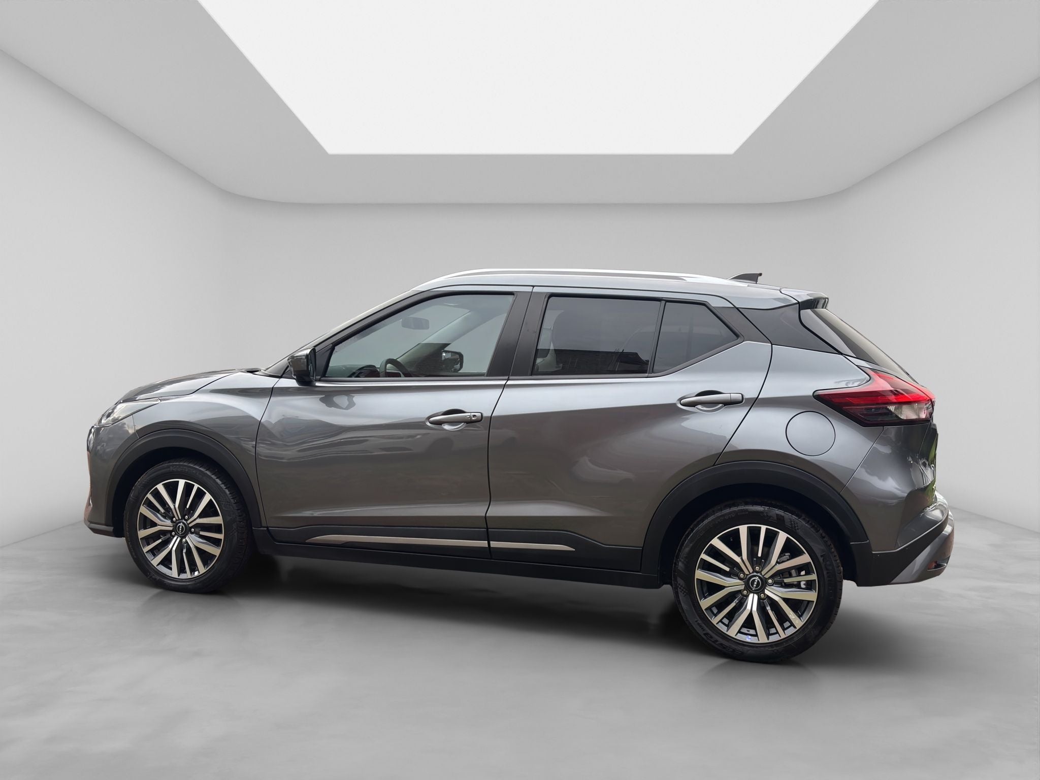 2022 Nissan KICKS 5 PTS EXCLUSIVE 16L TA AAC AUT PIEL GPS RA-17