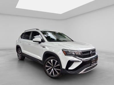 2023 Volkswagen TAOS 5 PTS COMFORTLINE 14L TA PIEL F LED RA-18