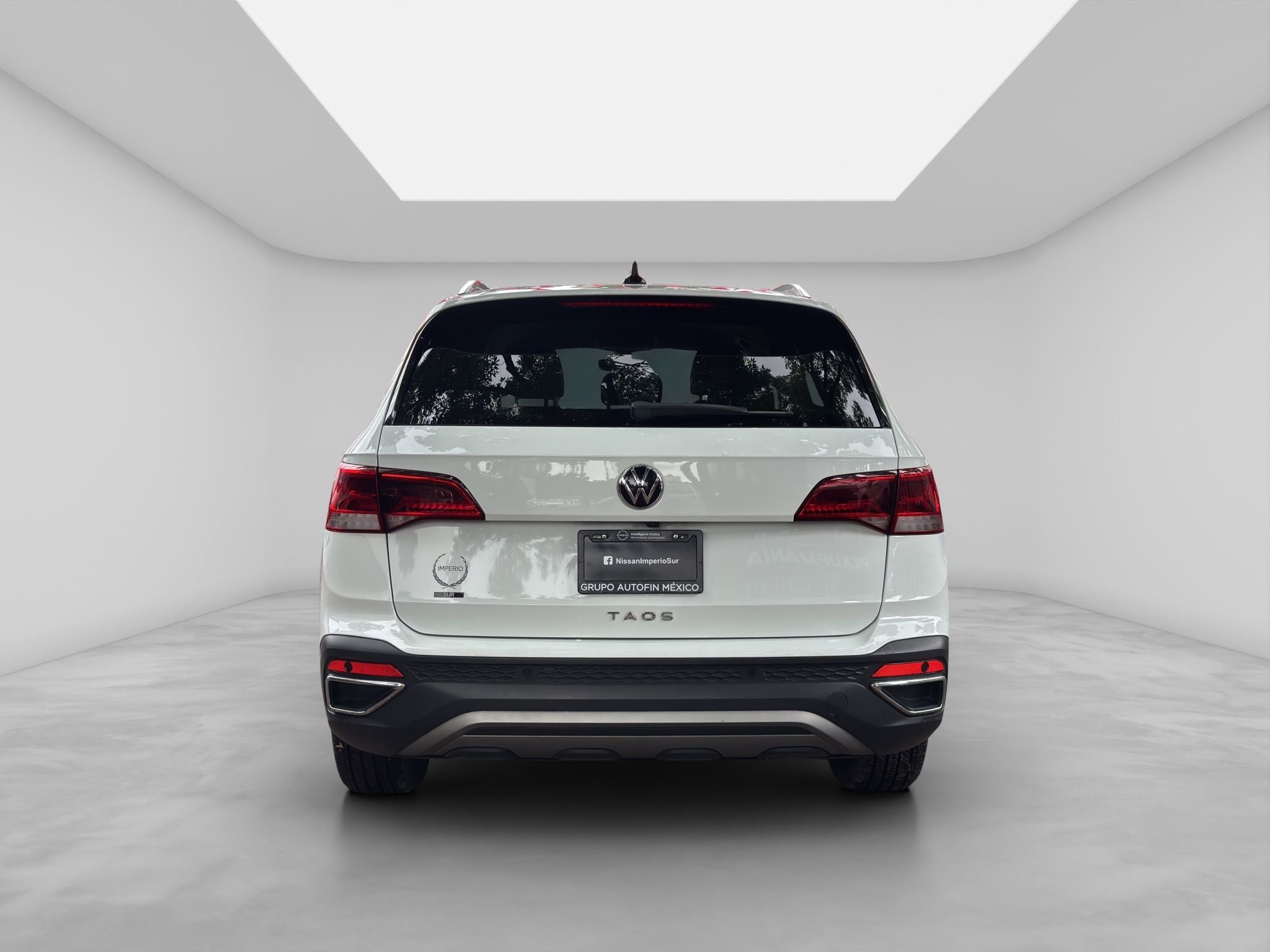 2023 Volkswagen TAOS 5 PTS COMFORTLINE 14L TA PIEL F LED RA-18