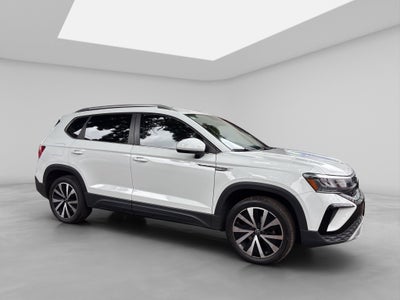 2023 Volkswagen TAOS 5 PTS COMFORTLINE 14L TA PIEL F LED RA-18