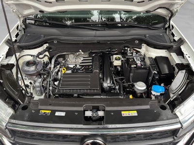 2023 Volkswagen TAOS 5 PTS COMFORTLINE 14L TA PIEL F LED RA-18