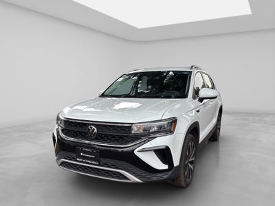2023 Volkswagen TAOS 5 PTS COMFORTLINE 14L TA PIEL F LED RA-18