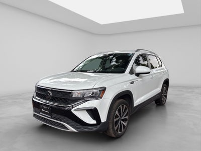 2023 Volkswagen TAOS 5 PTS COMFORTLINE 14L TA PIEL F LED RA-18
