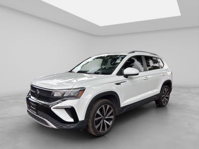 2023 Volkswagen TAOS 5 PTS COMFORTLINE 14L TA PIEL F LED RA-18
