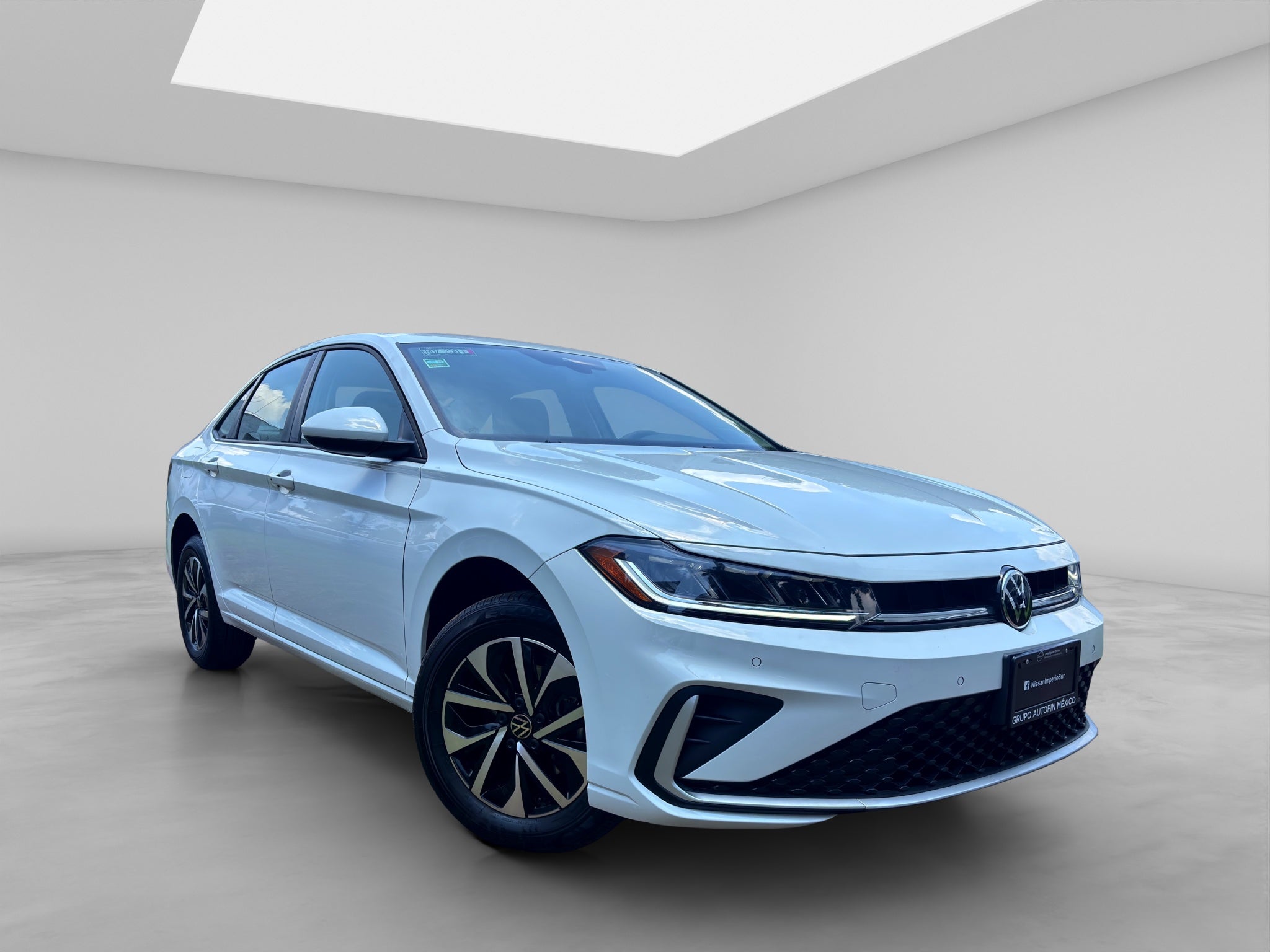 2026 Volkswagen JETTA 4P CONFORTLINE L41.4T AUT