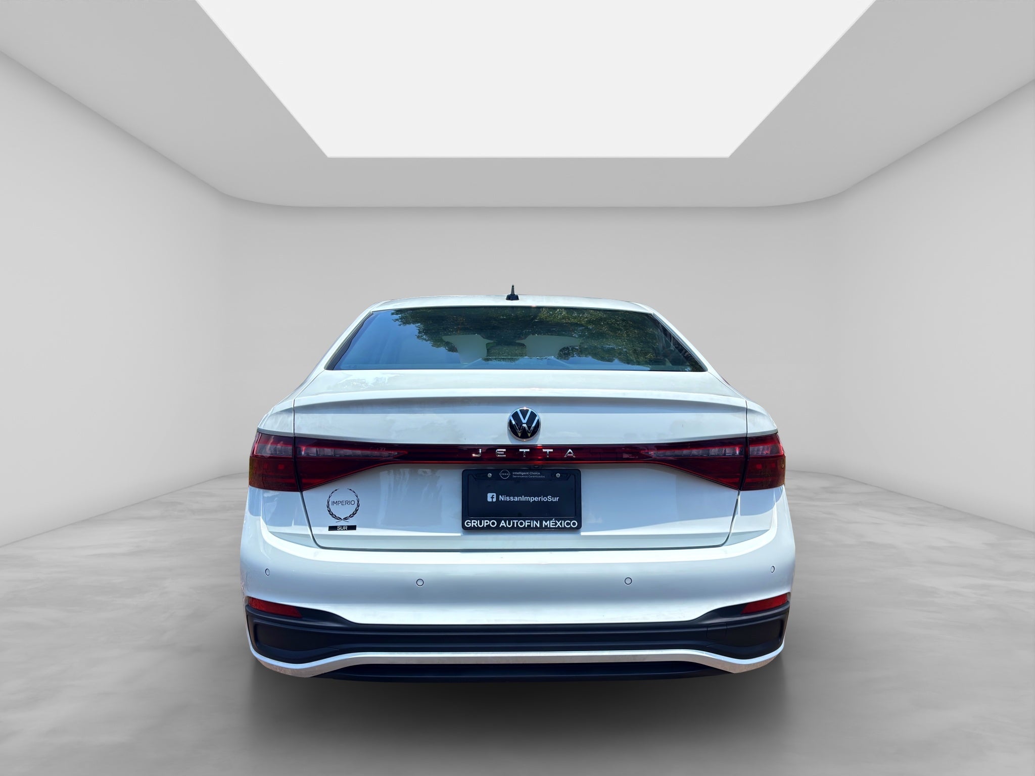 2026 Volkswagen JETTA 4P CONFORTLINE L41.4T AUT