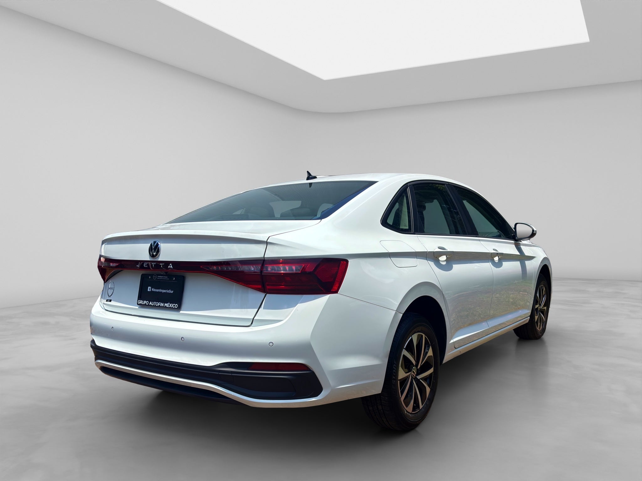 2026 Volkswagen JETTA 4P CONFORTLINE L41.4T AUT