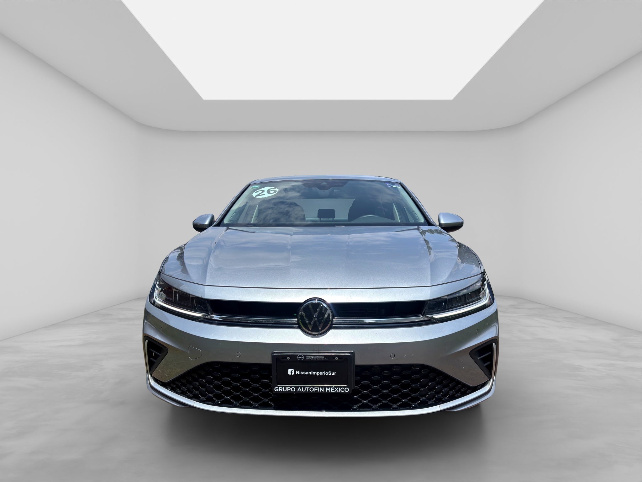 2026 Volkswagen JETTA 4P CONFORTLINE L41.4T AUT