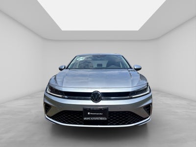 2026 Volkswagen JETTA 4P CONFORTLINE L41.4T AUT