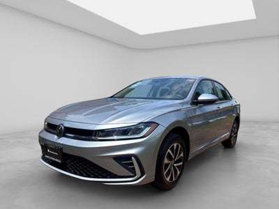 2026 Volkswagen JETTA 4P CONFORTLINE L41.4T AUT