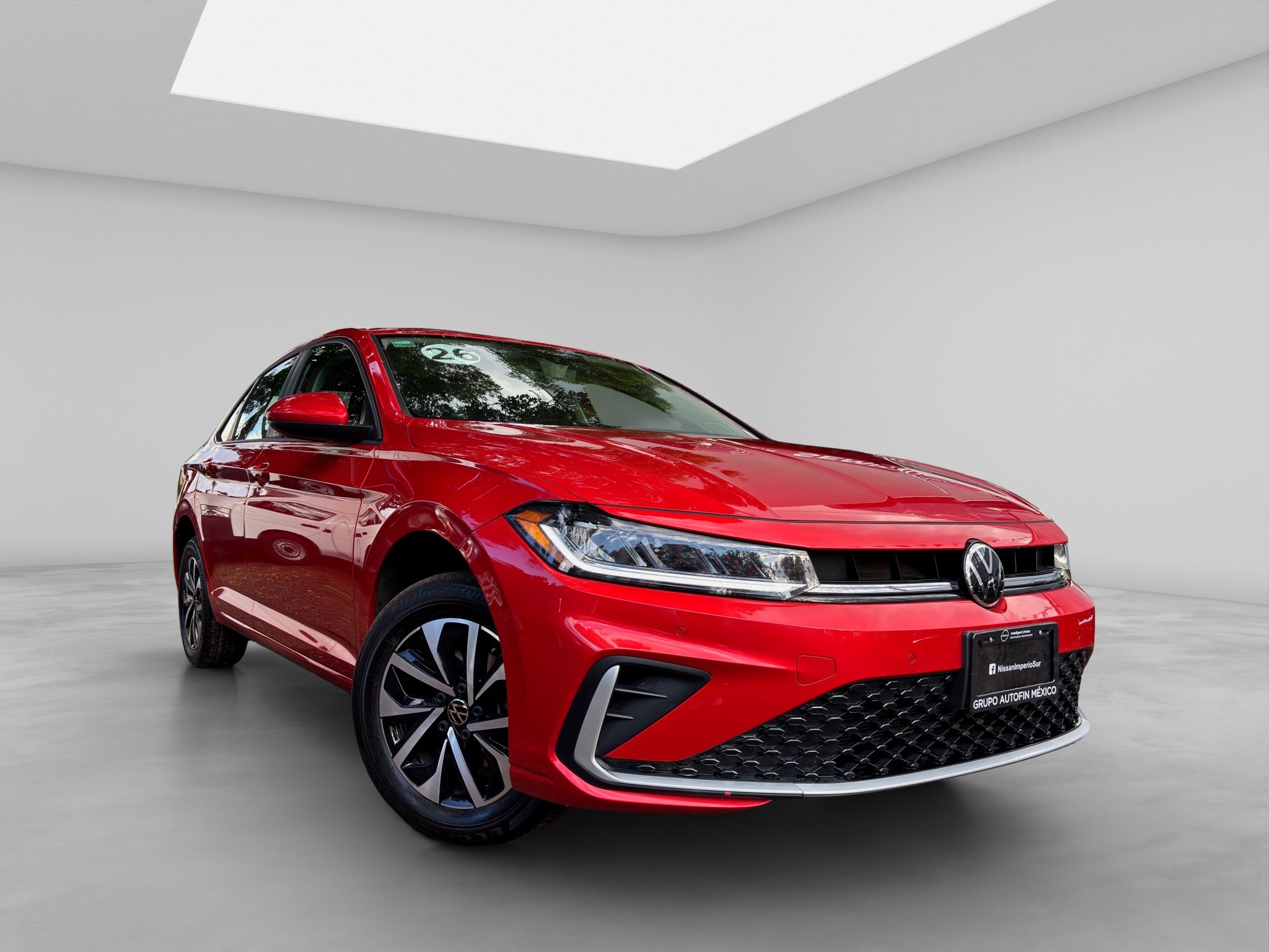 2026 Volkswagen JETTA 4P CONFORTLINE L41.4T AUT