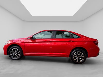 2026 Volkswagen JETTA 4P CONFORTLINE L41.4T AUT