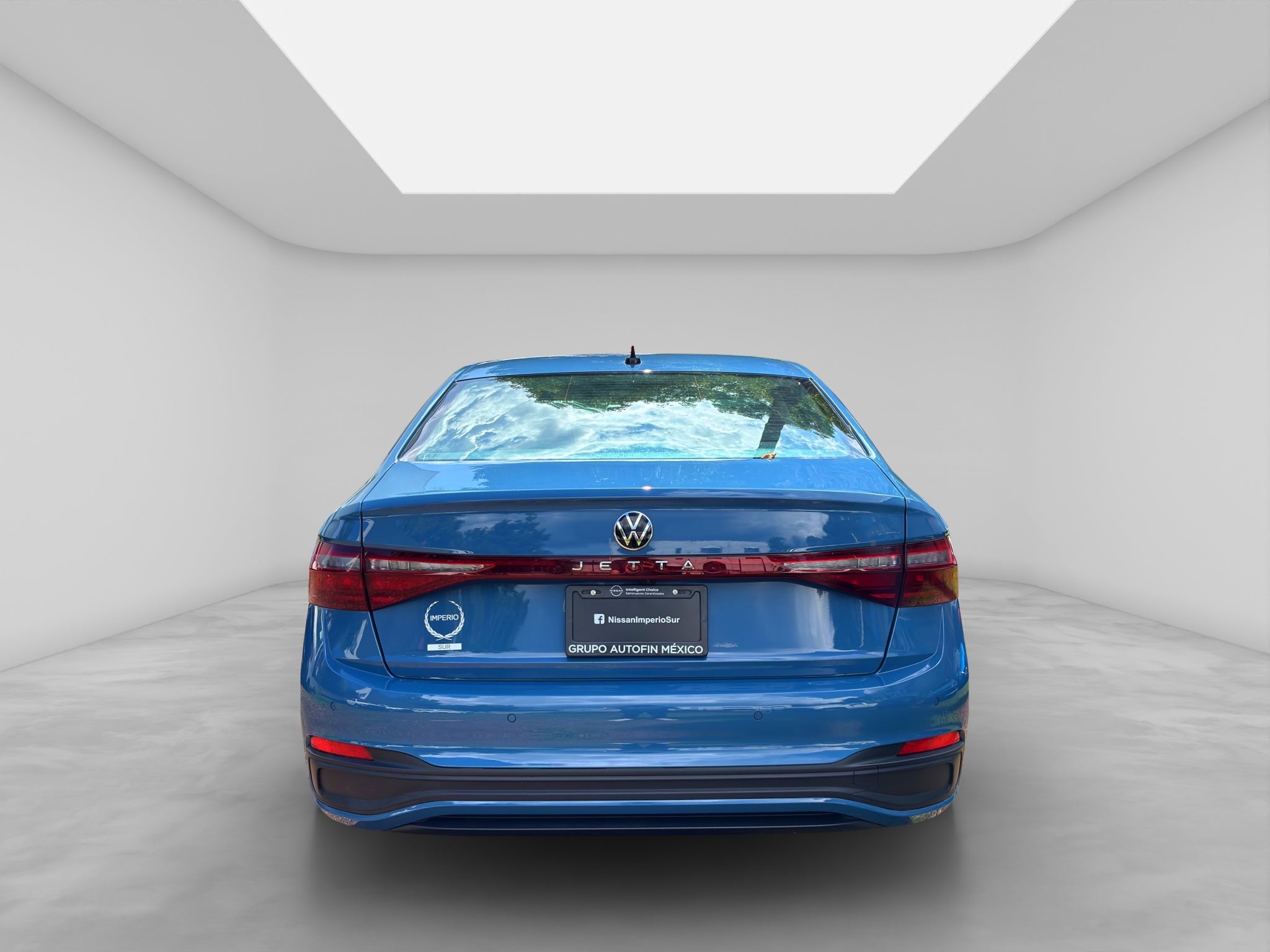 2026 Volkswagen JETTA 4P CONFORTLINE L41.4T AUT