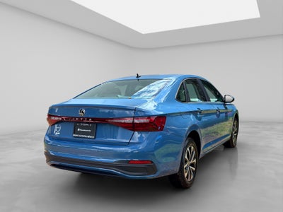 2026 Volkswagen JETTA 4P CONFORTLINE L41.4T AUT