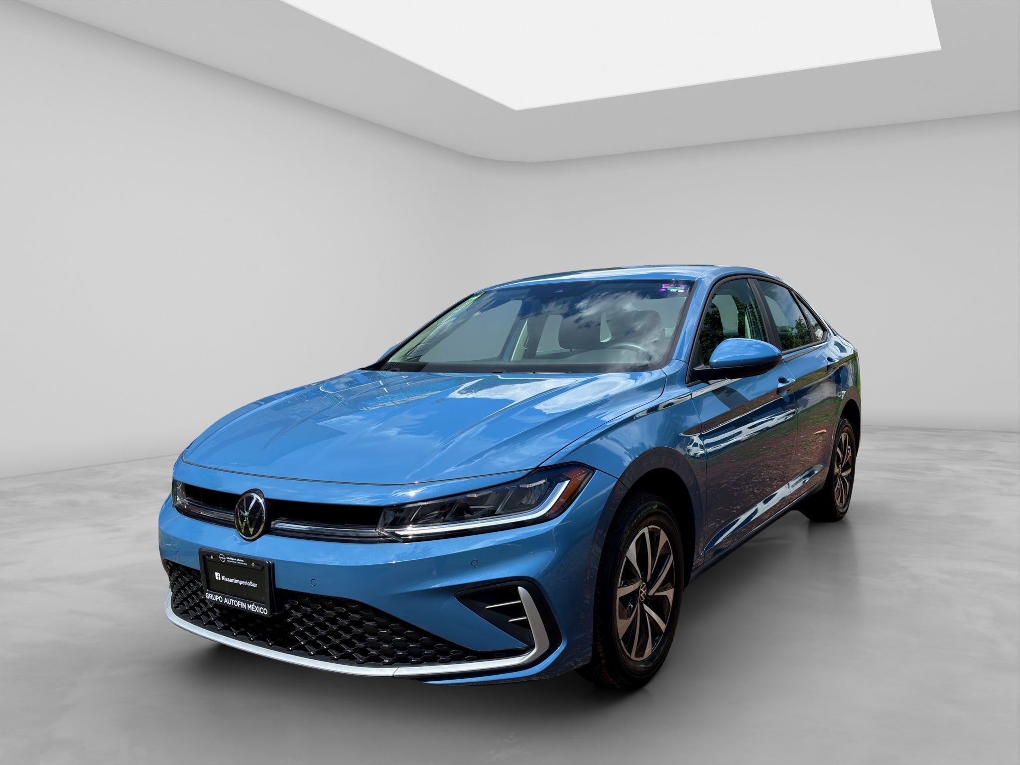 2026 Volkswagen JETTA 4P CONFORTLINE L41.4T AUT
