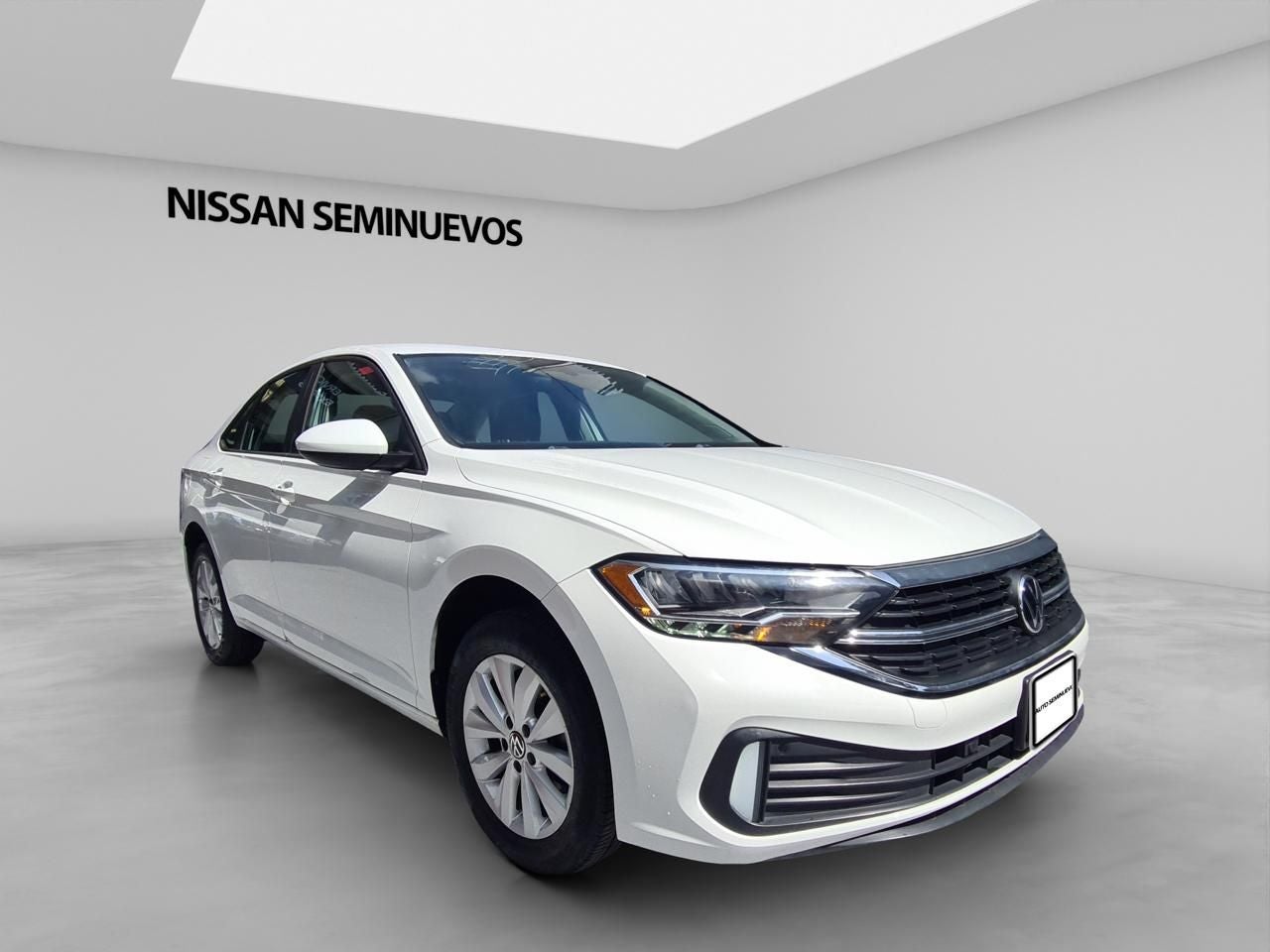 2023 Volkswagen JETTA 4 PTS COMFORTLINE 14T TA RA-16