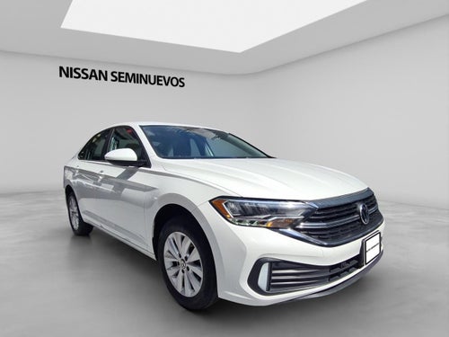 2023 Volkswagen JETTA 4 PTS COMFORTLINE 14T TA RA-16