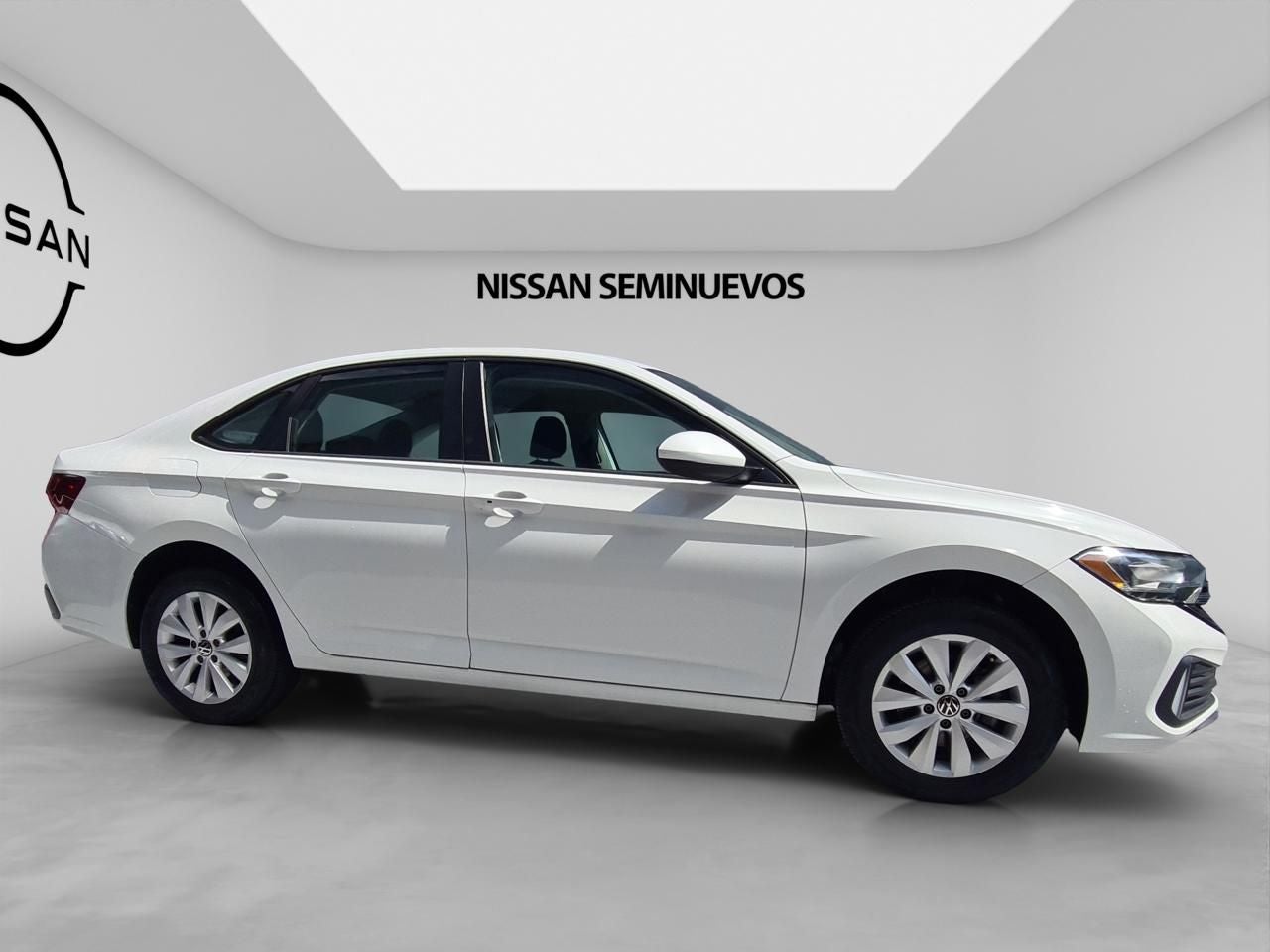 2023 Volkswagen JETTA 4 PTS COMFORTLINE 14T TA RA-16