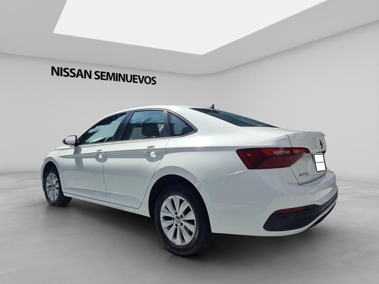 2023 Volkswagen JETTA 4 PTS COMFORTLINE 14T TA RA-16