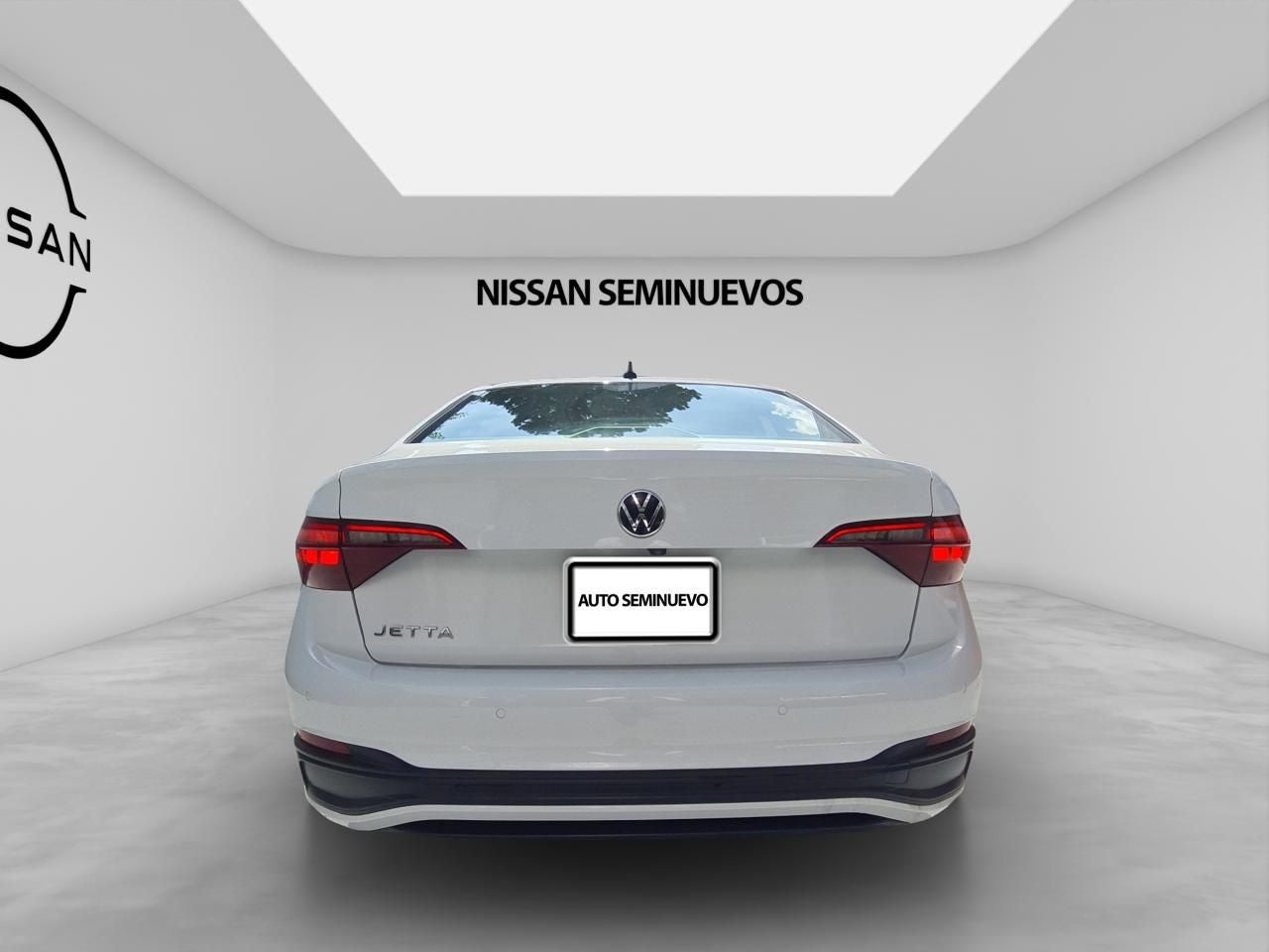 2023 Volkswagen JETTA 4 PTS COMFORTLINE 14T TA RA-16