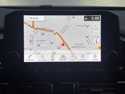 2024 Nissan PATHFINDER 5P PLATINUM V63.5 AUT