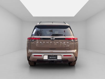 2024 Nissan PATHFINDER 5P PLATINUM V63.5 AUT