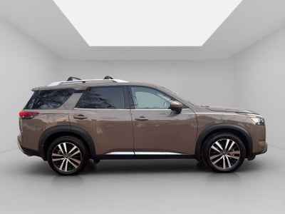 2024 Nissan PATHFINDER 5P PLATINUM V63.5 AUT