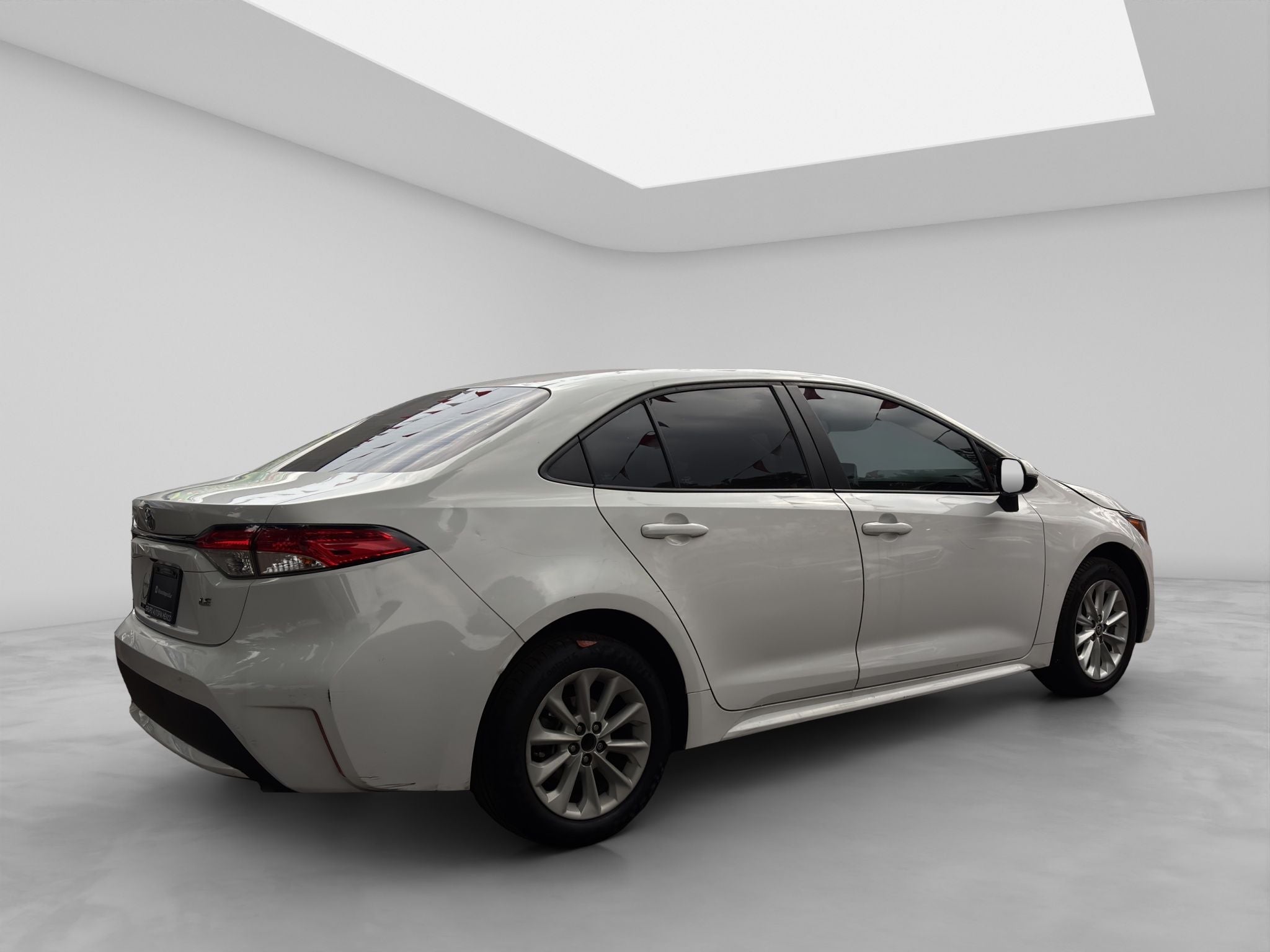2020 Toyota COROLLA 4 PTS LE 18L TA RA-16