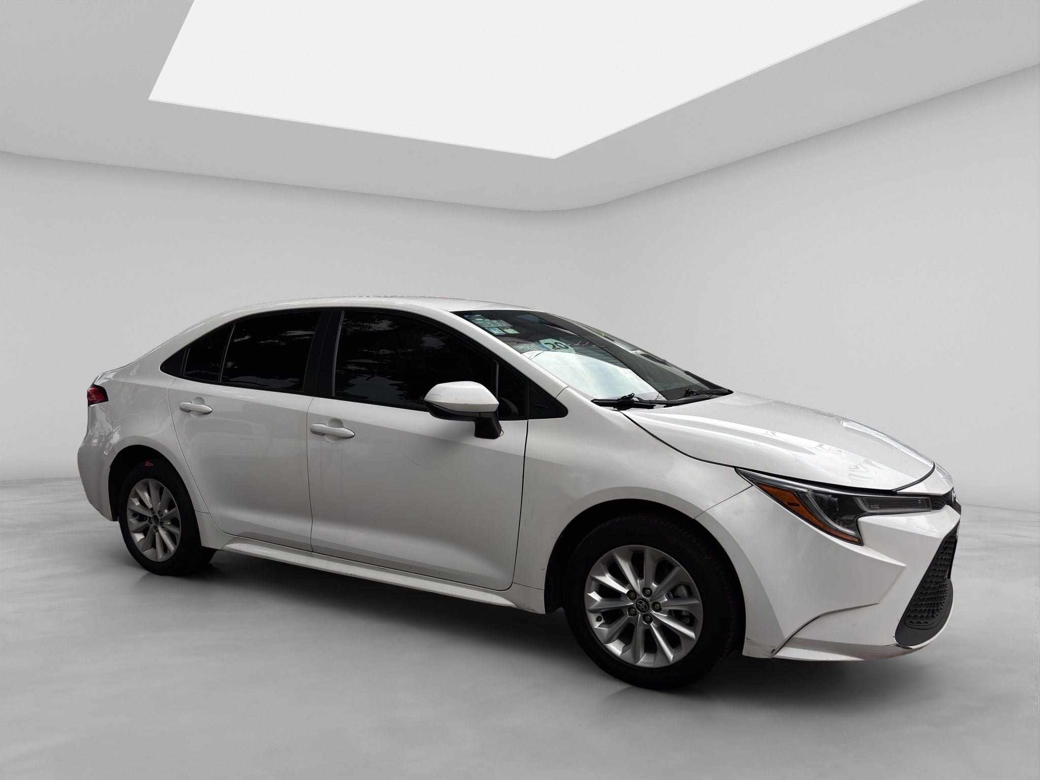 2020 Toyota COROLLA 4 PTS LE 18L TA RA-16