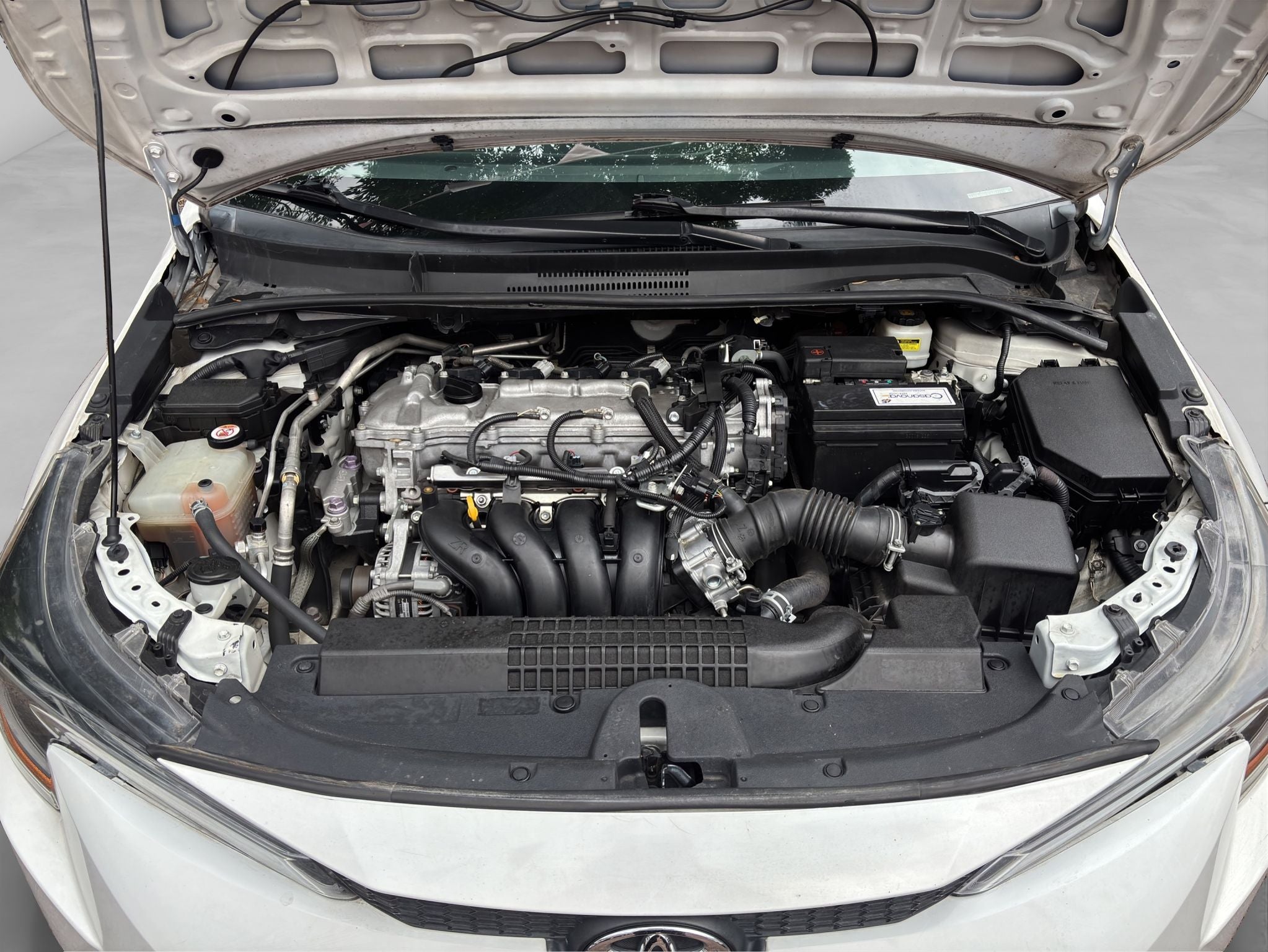 2020 Toyota COROLLA 4 PTS LE 18L TA RA-16
