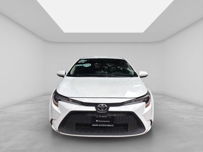 2020 Toyota COROLLA 4 PTS LE 18L TA RA-16