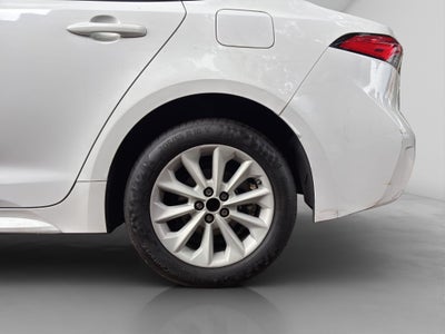 2020 Toyota COROLLA 4 PTS LE 18L TA RA-16