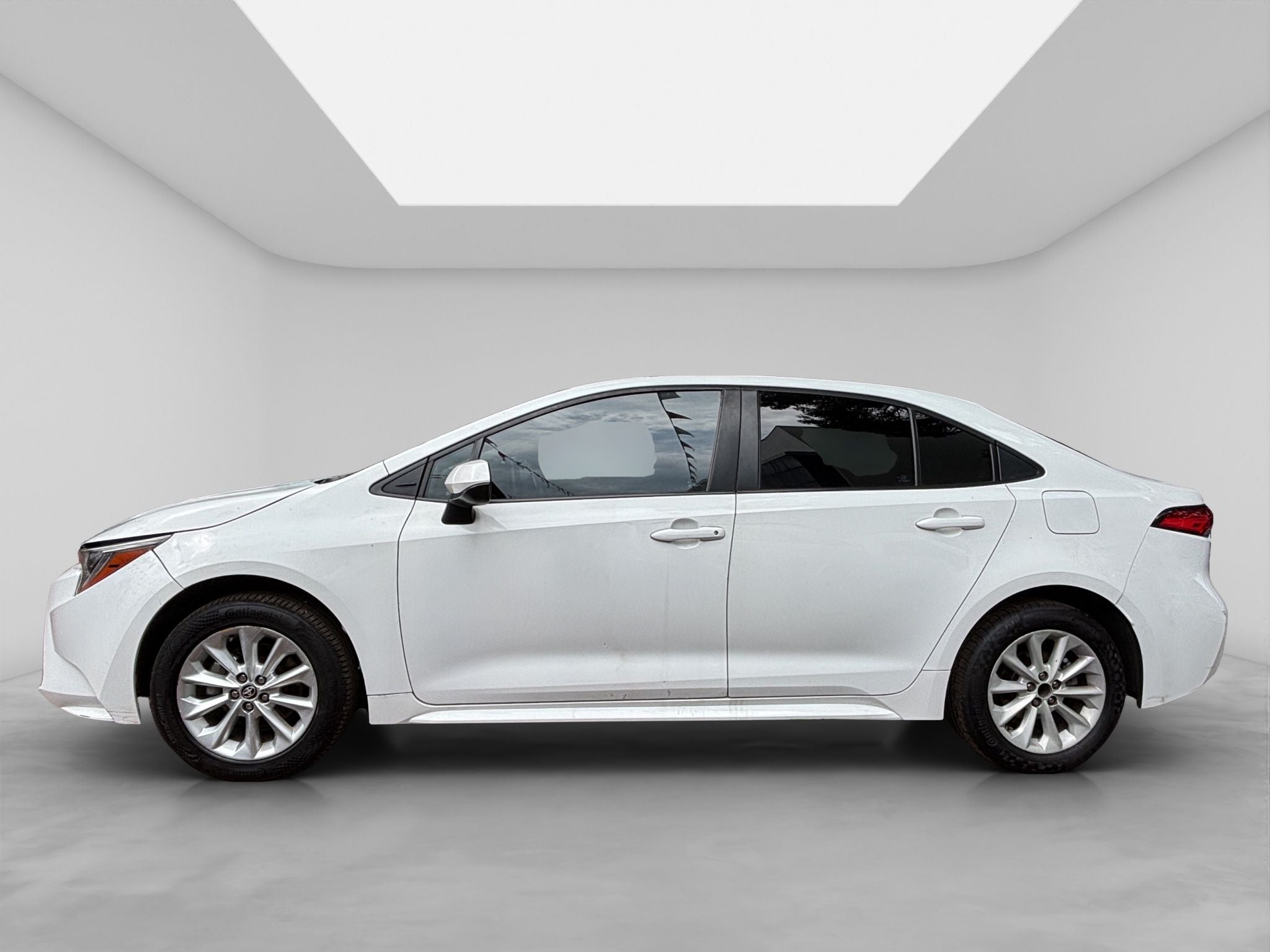 2020 Toyota COROLLA 4 PTS LE 18L TA RA-16