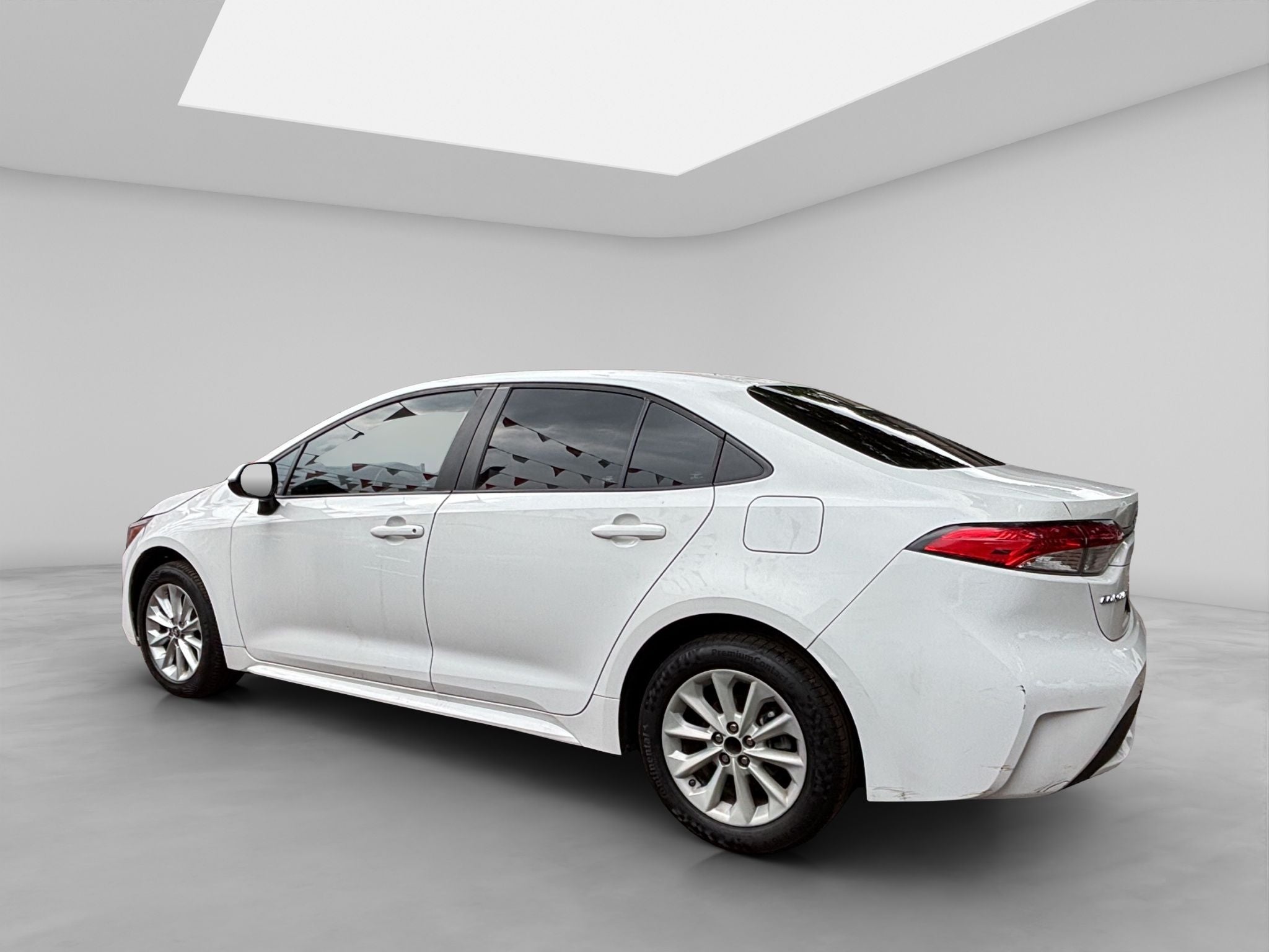 2020 Toyota COROLLA 4 PTS LE 18L TA RA-16