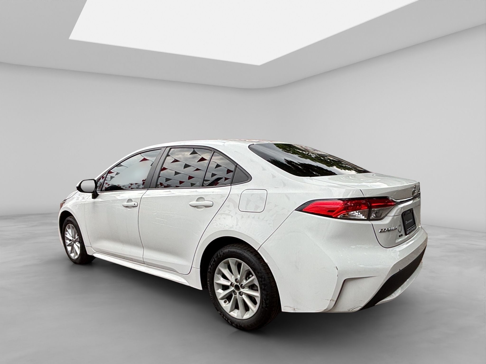 2020 Toyota COROLLA 4 PTS LE 18L TA RA-16