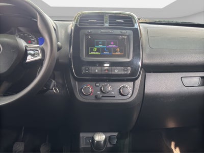 2019 RENAULT KWID 5 PTS ICONIC TM5 AAC F NIEBLA R-14