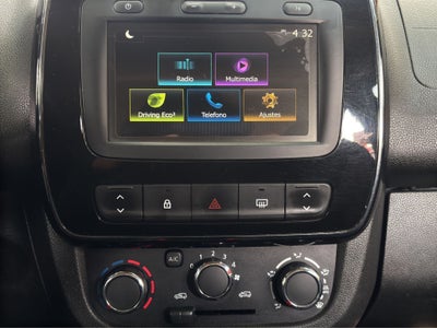 2019 RENAULT KWID 5 PTS ICONIC TM5 AAC F NIEBLA R-14