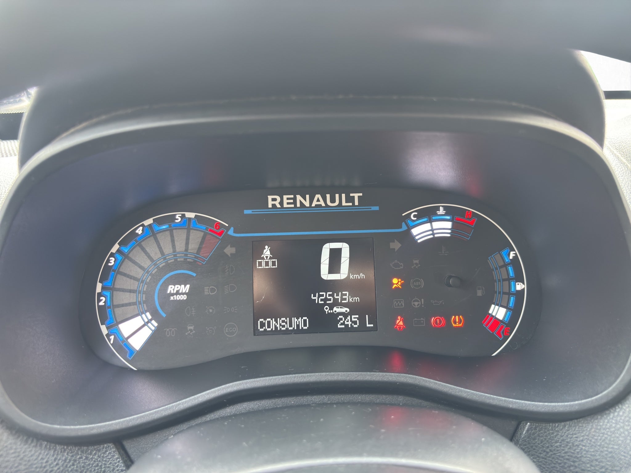 2025 RENAULT KWID 5P ICONIC L31.0 MAN