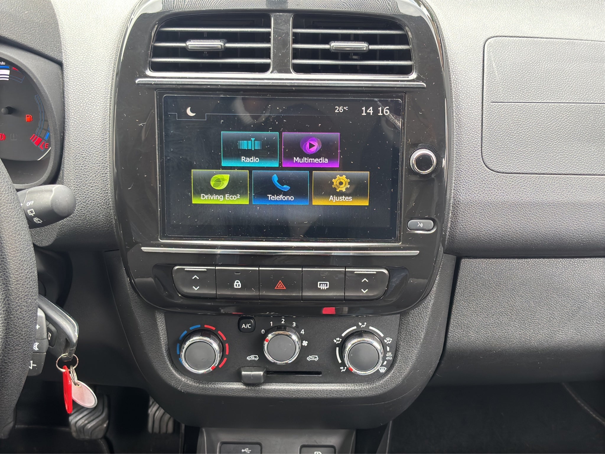 2025 RENAULT KWID 5P ICONIC L31.0 MAN