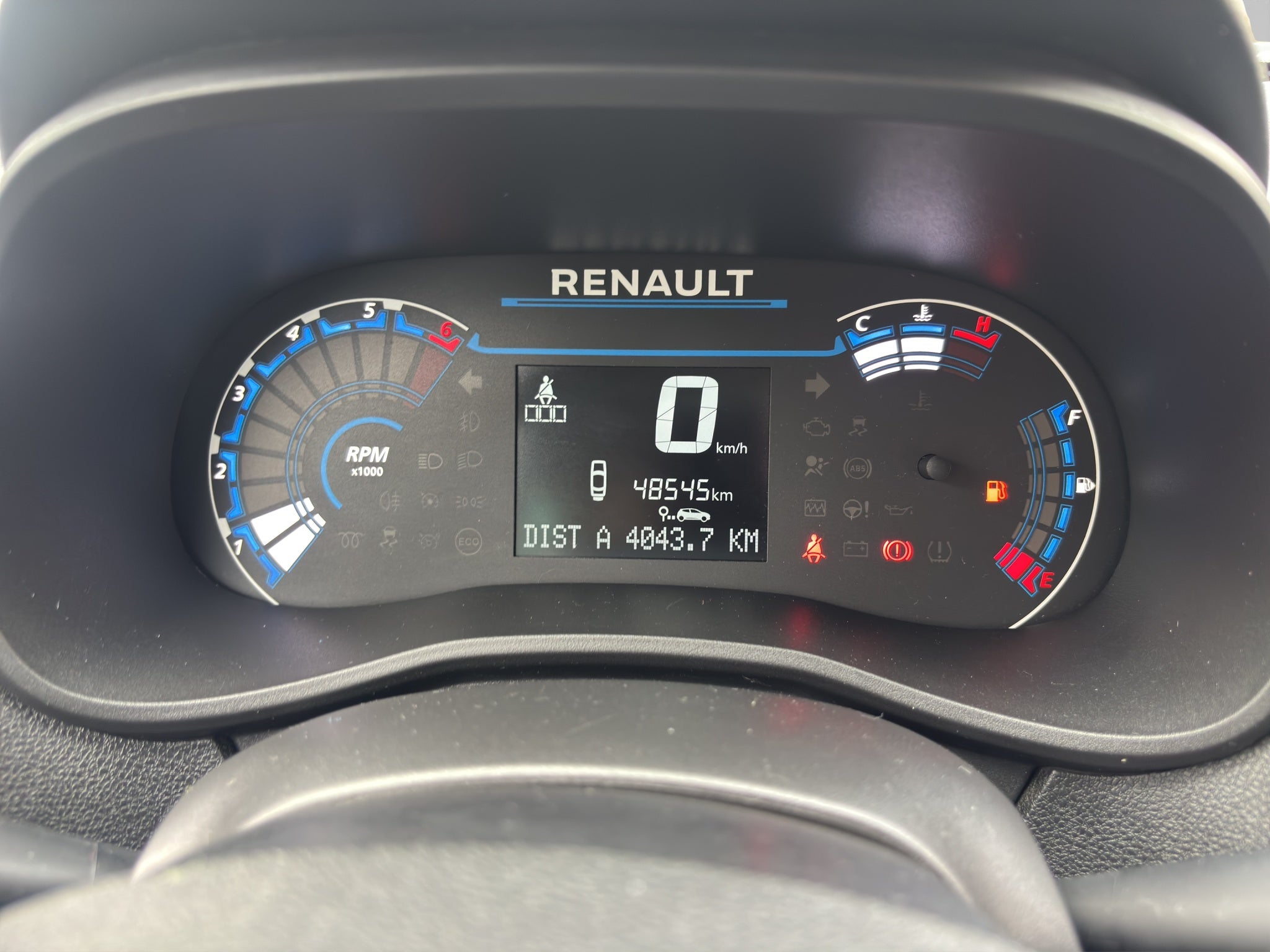 2025 RENAULT KWID 5P ICONIC L31.0 MAN