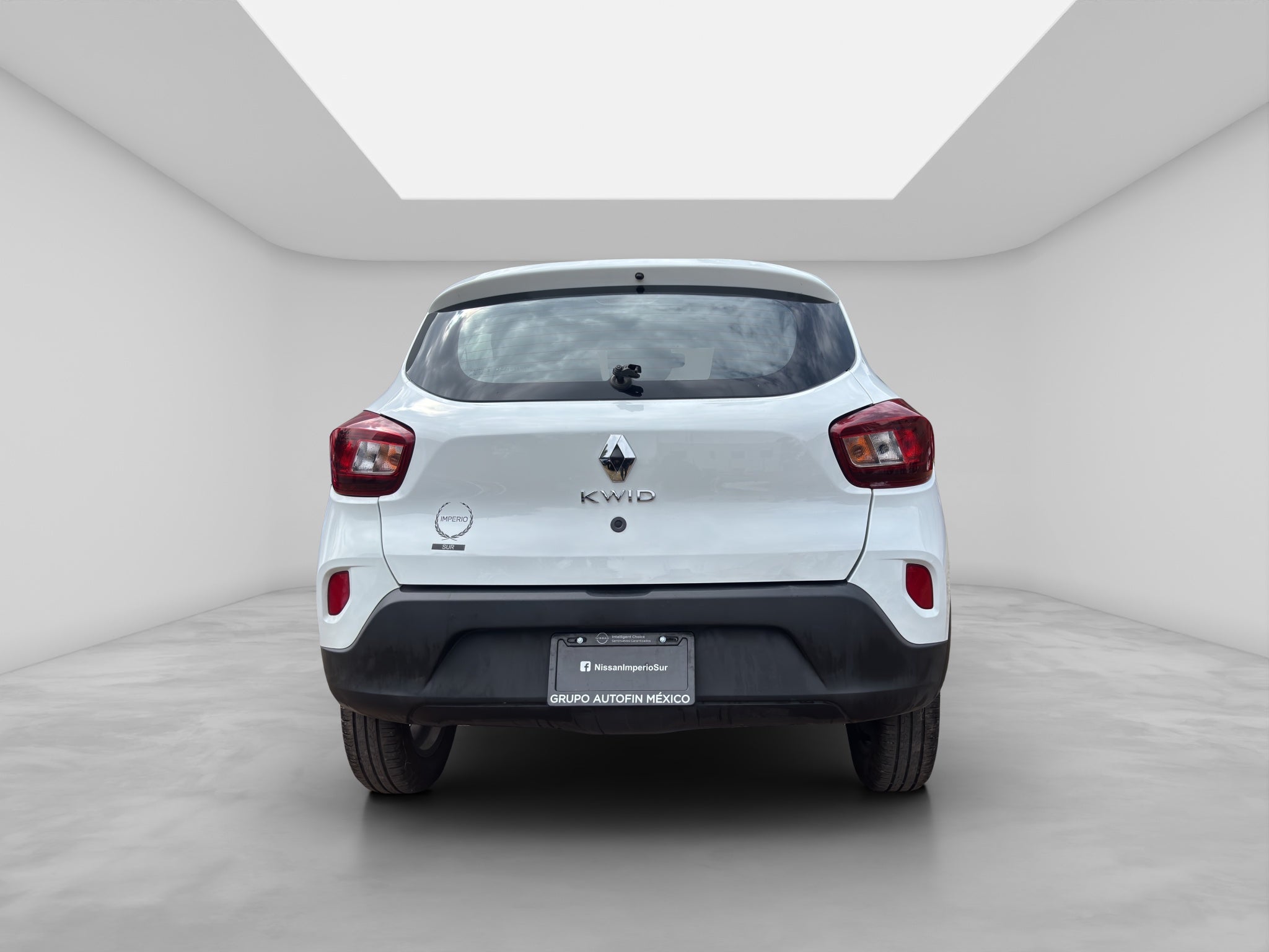 2025 RENAULT KWID 5P ICONIC L31.0 MAN
